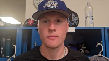 Sean Sullivan on his success in Double-A