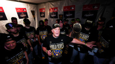 Brewers discuss becoming 2026 World Series champions