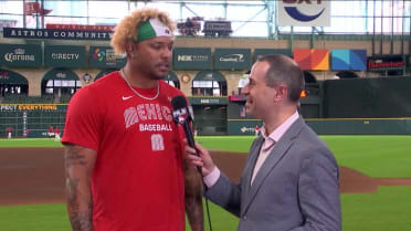 Taijuan Walker talks 2026 World Baseball Classic
