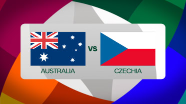 Condensed Game: Australia vs. Czechia