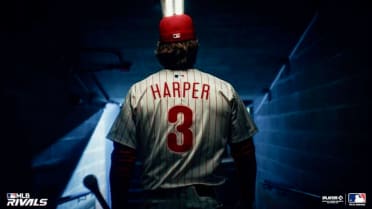 MLB Rivals - Rise to the Challenge