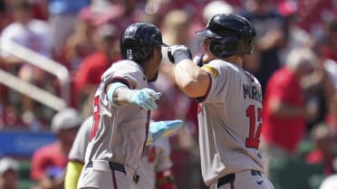 Sean Murphy's go-ahead three-run home run (16) 