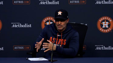 Joe Espada talks Astros' 5-4 win