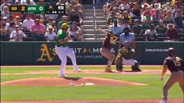 Carlos Rodríguez's RBI triple