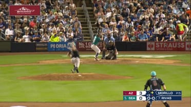 Strike 1 overturned after ABS challenge