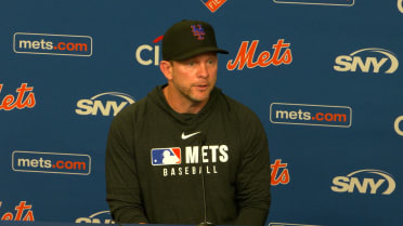 Andy Green discusses Mets' 5-2 loss