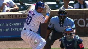 Reese McGuire's solo home run (4)
