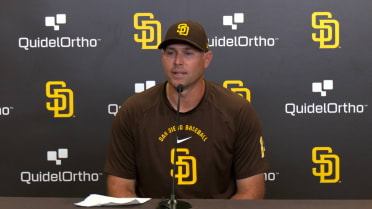 Craig Stammen discusses the Padres' 6-5 win