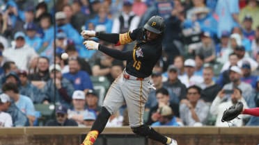 Oneil Cruz's go-ahead RBI fielder's choice