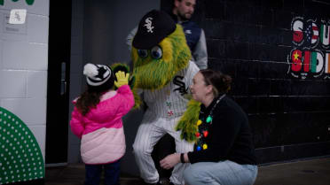 White Sox holiday event