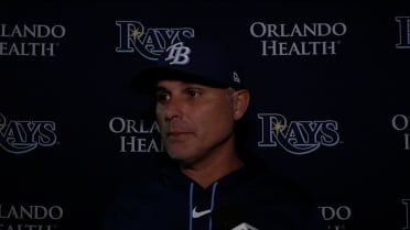 Kevin Cash on Griffin Jax's start, Rays' 6-1 loss