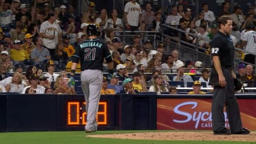 Corbin Carroll's RBI groundout