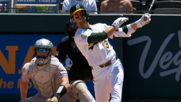 Max Muncy's two-run home run (3)
