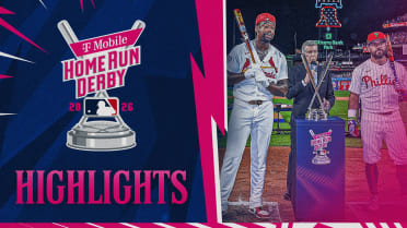 2026 Home Run Derby Highlights