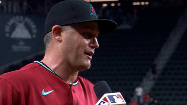 Paul Sewald recaps the D-backs' close 1-0 victory