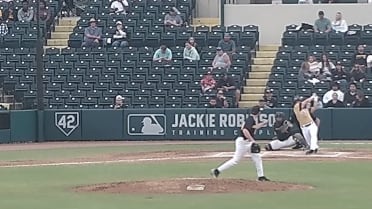 Kelvin Agosto's RBI double