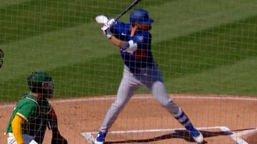 Andy Pages solo homer