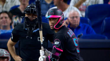 Agustín Ramírez's RBI single