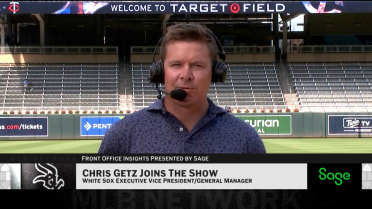 Chris Getz on the signing of Munetaka Murakami, more