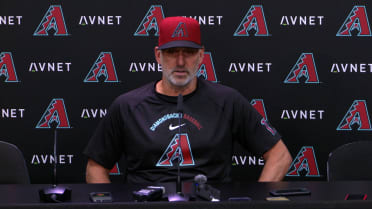 Torey Lovullo habla del pitcheo