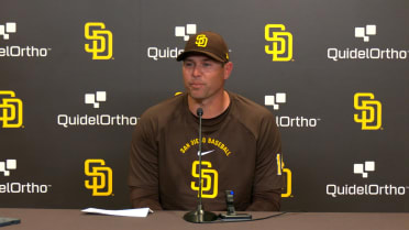 Craig Stammen on team tenacity, Fernando Tatis Jr.