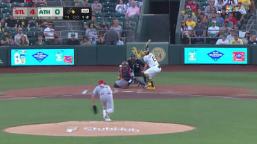 Pallante sienta en strikes a Langeliers