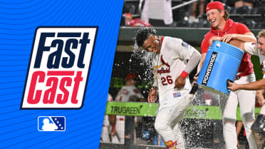 MiLB FastCast: Jesús Báez's walk-off homer (9/15/26)