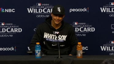 Will Venable on Wild Card Game 1 win