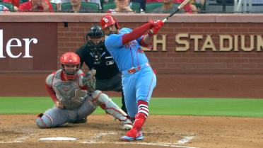 Cardenales suman sies carreras en la 6ta