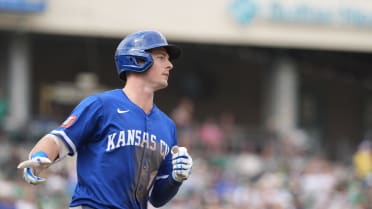 Mike Yastrzemski's two-homer game