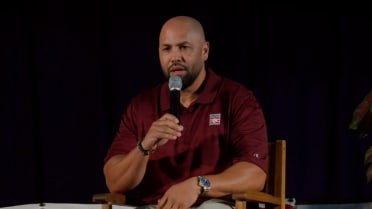 Carlos Beltrán on his upcoming induction into the HOF