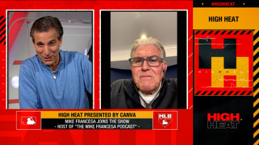 Mike Francesa joins "Mad Dog" to discuss World Series