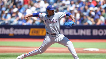 Kumar Rocker's five strikeouts