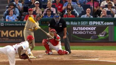 Jackson Merrill rompe racha de Sánchez con sencillo