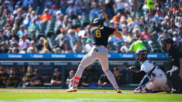 Konnor Griffin's RBI single
