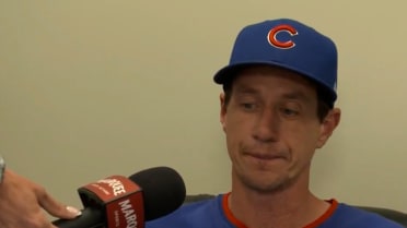 Craig Counsell on strong bullpen, Taillon in win
