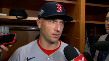 Alex Bregman: 'Proud of the fight in the room'