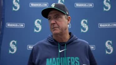 Dan Wilson on Logan Gilbert, shutout loss to Toronto