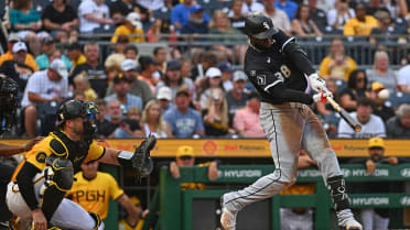 Luis Robert Jr.'s solo homer (10)