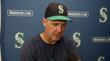 Dan Wilson on Seattle's 8-4 win