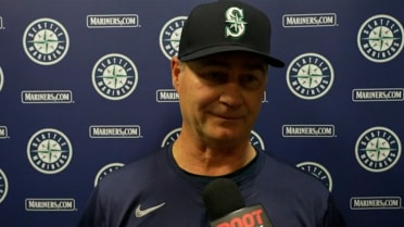 Scott Servais on Kirby's start and the 5-3 loss 