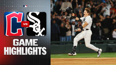 Sam Antonacci walks it off in White Sox win