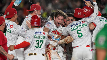 Mexico Rojo wins 2026 Caribbean Series championship