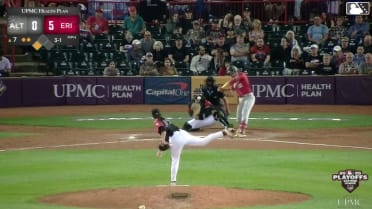 Konnor Griffin's RBI single