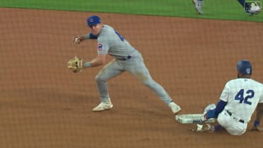 Jason Heyward safe after review