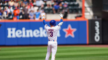 Carson Benge's go-ahead double