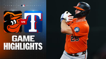 Pete Alonso homers twice in Orioles' win