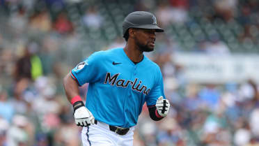 Otto Lopez's solo homer