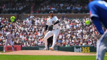 Casey Mize strikes out Carter Jensen