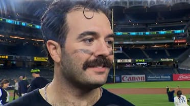 Austin Wells on Cam Schlittler's incredible start